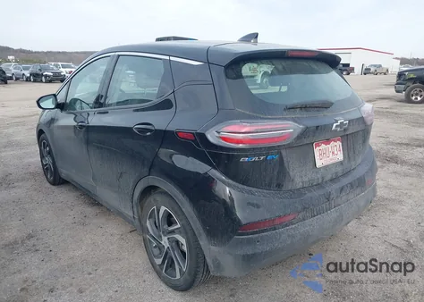 2023 Chevrolet Bolt Ev Fwd 2Lt from USA, damaged, VIN 1G1FX6S07P4149815